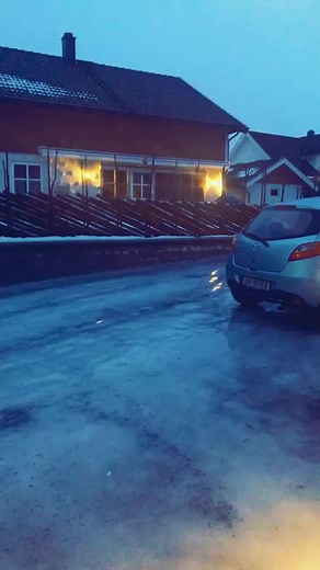 #4you #foryoupage #viral #fup #winter two types of morning people