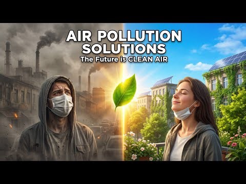 How To Actually Fix Air Pollution | The Future of Clean Air