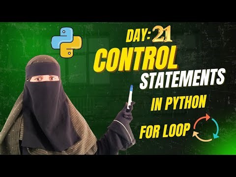 Master Python Control Statements | If, Elif, Else, Break, Continue & Pass Explained!