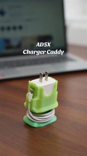 Create Your Own 3D Printed Charger Caddy