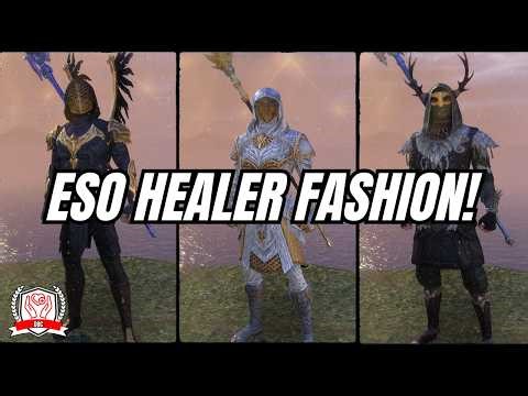 ESO | Doc’s Healer Fashion Showcase