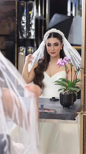 #makeuptutorial #wedding #makeup #الشعب_الصيني_ماله_حل😂😂😂 #fyp #beauty #salon #girls #beaty #hair #tiktok #lalogegirls