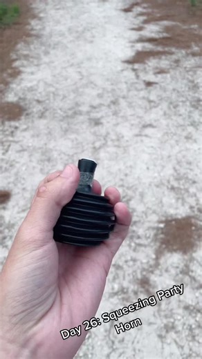 Instrument of the Day: The Squeezing Party Horn