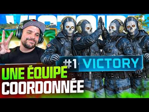 La COORDINATION PARFAITE pour un TOP 1 sur AVALON !