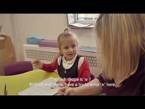 Reception segmenting lesson demo | Using Pupil Practice Booklets in Reading Planet Rocket Phonics