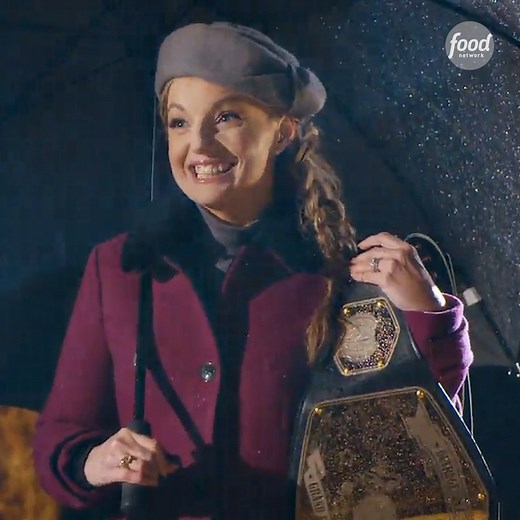 The season finale of #OutrageousPumpkins is coming up, and it’s like nothing we’ve ever seen before! 😱🎃 Which of the final four carvers will win the grand prize of $25,000? Join Chef Damaris Phillips on the finale of #OutrageousPumpkins THIS Sunday at 10|9c or stream it on Max. #StreamOnMax | Food Network