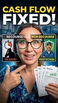 Recourse vs Non‑recourse factoring — what it means for carriers