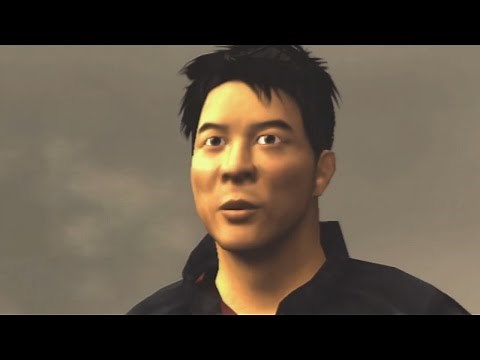 Jet Li: Rise to Honor (PS2) - FINAL MISSION - Kwan's Lair