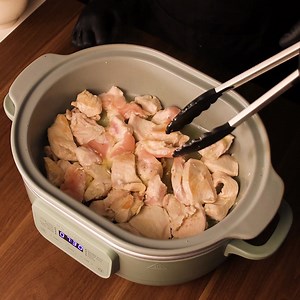 Still cooking with hidden chemicals? This clay cooker has ZERO coatings and replaces 8 appliances. Sear, cook, serve, and store all in one pot. | Magnifique Cooking