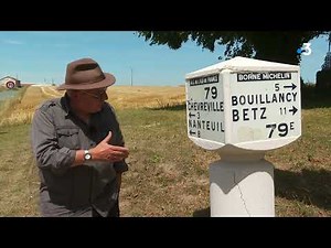 Bornes kilométriques et plaques de cocher : tout un patrimoine routier à préserver