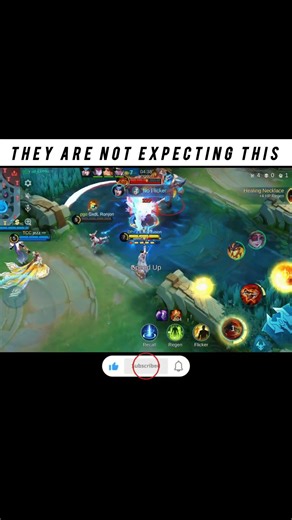 Recall is mandatory 🤣🤣🤣 #mobilelegends #mlbb #shorts #nomercygranger