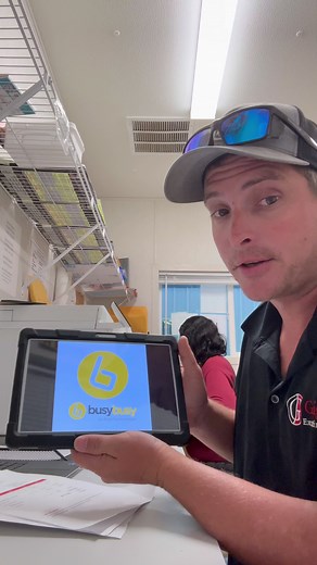 Streamline Construction Operations with Busybusy Time Tracking Software