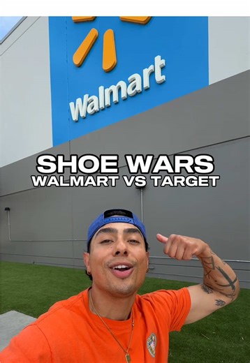 Battle of the Shoes: Walmart vs. Target in Affordable Men's Fashion