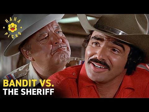 Every Time Bandit is Confronted by the Sheriff