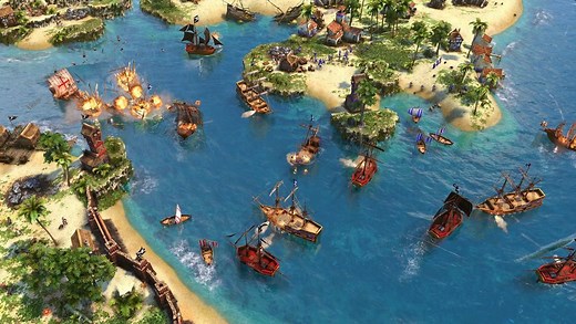 Age of Empires III: Definitive Edition is not launching, crashing to desktop (Fixes) - GhostArrow
