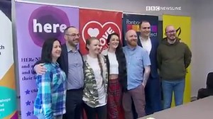 16K views · 199 reactions | The first same-sex marriage ceremony in...