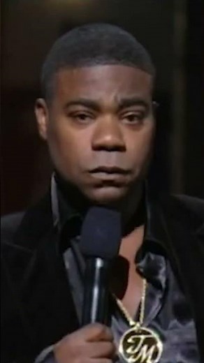 Don't miss Tracy Morgan at #bergenPAC!