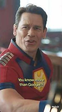 Best Peacemaker One Liners