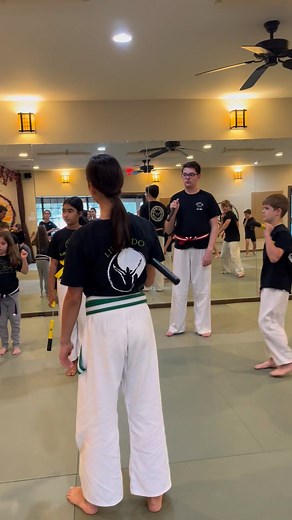 In last weekend’s Leadership Class, students explored the virtue of #HUMILITY. They summarized in groups at the end that “humility is what keeps confidence from turning into arrogance.” We’re so proud to see them practice these leadership skills in their daily life!  #LifeKido #LifeKidoMartialArts #Leadership #MartialArts #Nunchaku #LeadershipVirtue #LeadershipSkills #TeachingSkills #TeenLeaders #StudentLeaders | Life Ki-do Martial Arts, Parenting & Life Education | Facebook