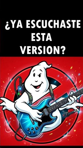 Ghostbusters Theme | Metal Cover