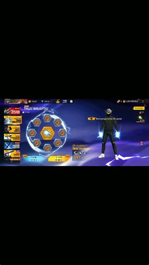 TRIK SPIN FIST TINJU NINJUTSU 2026! APAKAH DAPAT?! #freefire
