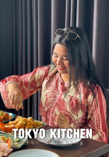 Tokyo Kitchen Uttara: Authentic Pan-Asian Cuisine