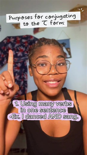 What’s the TE (て) form in Japanese and why would you use it? I got you with an easy explanation and some examples 😊 📕 Btw I learn using the Genki 1 textbook (linked in my TikTok shop and Amazon storefront) 🇯🇵 To learn Japanese I recommend doing whatever makes you happy and keeps you consistent! But definitely start with learning hiragana then katakana then build up vocabulary (nouns and verbs most especially) 👂 listen to kids songs like Super Simple songs Japanese or shows meant for babies.