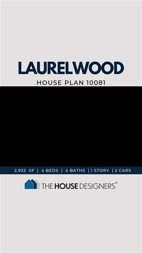 1.4K views | Experience lakeside living at its finest with the Laurelwood, a breathtaking lake house design that blends comfort and panoramic views seamlessly. House Plan 10081 #houseplans #thehousedesigners #housedesign #housedesignideas #housedesign2024 #lakehouse #craftsman | The House Designers | Facebook