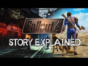 Fallout 4 - Story Explained