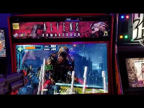 Aliens Armageddon All Chapters Complete