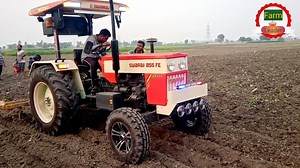 Swaraj 855 Fe 1991 model overall modify at Buttar Tractor workshop #buttartractor #modify | Buttar Tractor