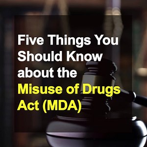 9.5K views · 70 reactions | The Misuse of Drugs (Amendment) Bill 2018...