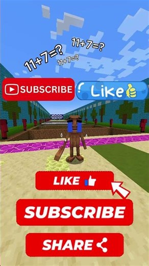 Italian Brainrot vs Squid Game long jump #italianbrainrot #brainrot PURE CRAFT #82