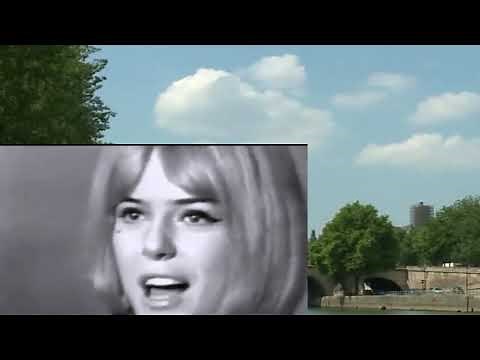 「夢見るシャンソン人形 Poupee de cire, poupee de son」ver2 フランス・ギャル France Gall