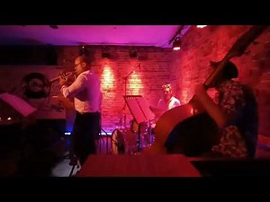 Le jazz et la java - Emmanuel de Grouve Quartet