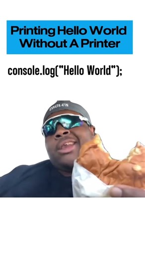 Did you also felt the shift from println to print?