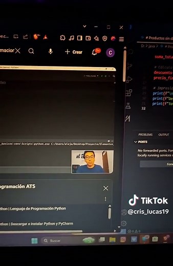 Programación en Python: Desde Cero hasta Avanzado