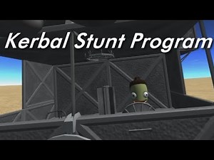 Kerbal Stunt Program