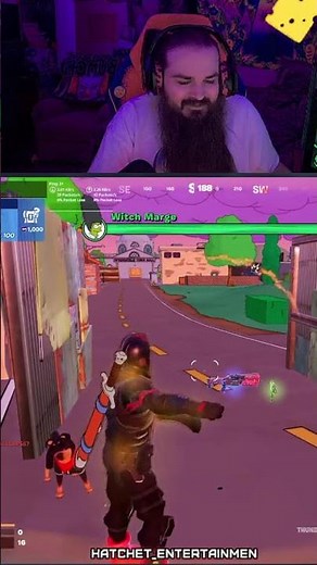 OG Black Knight Gets Toxic 😂 Flossing on Spectators | Fortnite Clip |