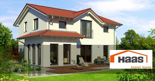 Alle Häuser von Haas Fertigbau auf Fertighaus.de