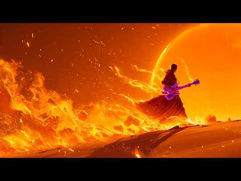 Cosmic Drift Rock | Psychedelic Stoner Instrumental