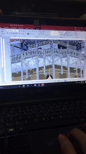 Came across the ppt art I made last year 😃 #foryoupage #tiktokphilippines #powerpoint #art #fyp