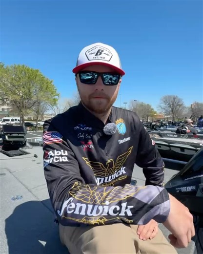 Fenwick Fishing on Reels