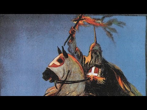 The Birth of a Nation (1915) aka The Clansman - Ku Klux Klan Propaganda Film