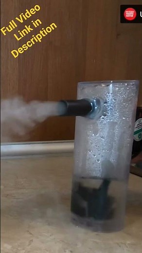 DIY Homemade Humidifier Fog Ultrasonic Mist Maker