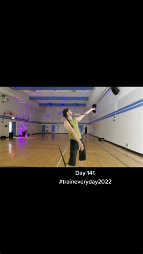 Contact Saber Lightsaber Technique Practice | Day 141 of Train Everyday 2022