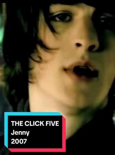 THE CLICK FIVE - Jenny (2007) #alternativenation #alternativerock #theclickfive #2000smusic #fyp