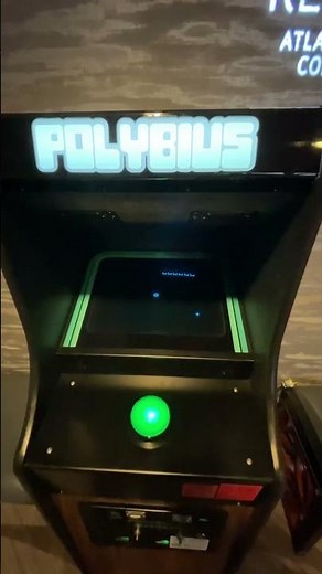 We Found the Urban Legend Arcade Machine!