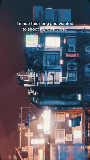 Creating my Own Music Video in Blender and After Effects