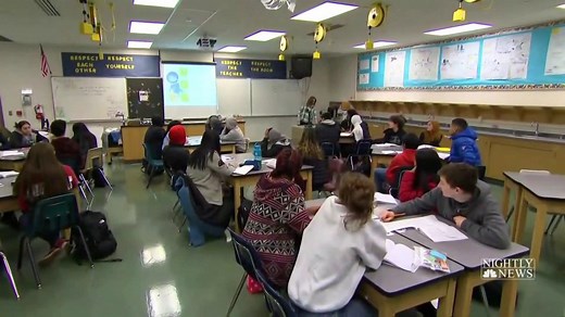 Seattle schools find proof that students benefit from extra sleep